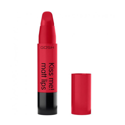 Kiss Me! Matt Lips Gosh 007 Scarlet Kiss #912735 precio