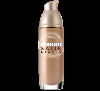 Dream Satine Base De Maquillaje 10 Ivory #E7d4bd