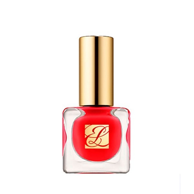Laca De Uñas Pure Color Hot Coral #C1252e