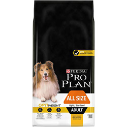 Purina ProPlan All Size Light/Sterilised pienso para Perro Adulto Cordero 14 Kg en oferta