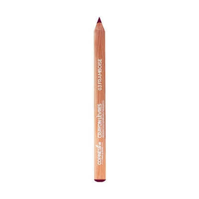 Lápiz Perfilador De Labios Bio Copines 03 Framboise #8D263b