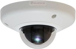 Fixed Dome Network Camera, 5-Megapixel, PoE 802.3af, WDR, Cámara de red en oferta