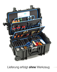 JUMBO 6700 Negro Polipropileno (PP), Maleta características