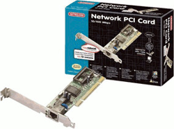 Sitecom PCI Fast Ethernet Adapter 10/100 (LN-020) características