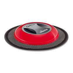 Vileda Virobi Slim - Mopa robot con sistema de autorotación y 2 programas de limpieza, apto para todo tipo de suelos e ideal para el pelo de mascotas, precio