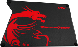 MSI Thunderstorm Gaming Mousepad características