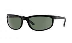 Ray-Ban Rb2027 W1847 Predator 2 Black Frame Sunglasses características