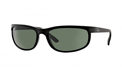 Ray-Ban Rb2027 W1847 Predator 2 Black Frame Sunglasses
