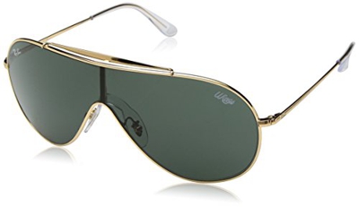 Gafas de sol RayBan RB3597 Wings ¡Nuevas, elige el color!