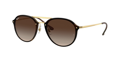 RAY BAN RB 4292N 710/13 „BLAZE DOUBLEBRIDGE“ SONNENBRILLE! ORIGINAL!