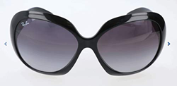 Gafas de sol Ray-Ban RB4098 JACKIE OHH II 601/8G NEGRO/GRIS DEGRADADO en oferta