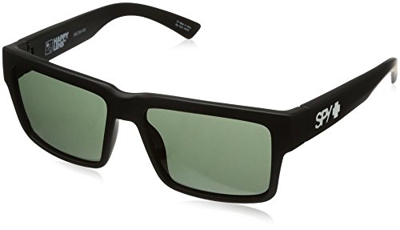 Gafas de Sol Spy MONTANA SOFT MATTE BLACK - HAPPY GREY GREEN