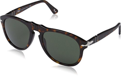 Persol - Gafas de sol Aviador Mod. 0649 Sole, 24/31 características