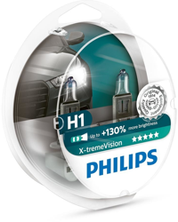 Philips X-tremeVision H1 (12258XV+S2) características