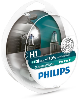Philips X-tremeVision H1 (12258XV+S2)
