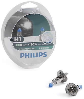 Philips X-tremeVision H1 (12258XV+S2)