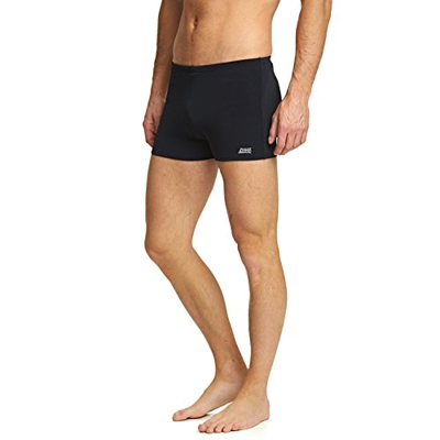 Bañador Zoggs Cottesloe Hip Racer - Hombre - Negro - XS - Negro