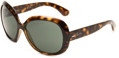 Ray-Ban RB 4098 Gafas de sol, Light Havana, 60 para Mujer