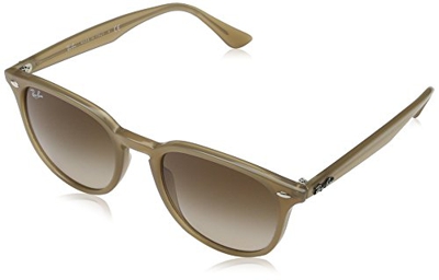 Ray-Ban 0Rb4259 Gafas de sol, Shiny Opal Beige, 51 Unisex-Adulto