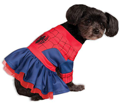 Disfraz perro Spider Girl™ características