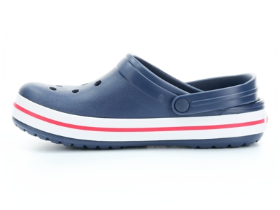 Crocs Crocband Clog Sandale navy 11016-410 Clogs Schuhe Badeschuhe 2.5 Classic