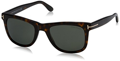 Tom Ford Leo FT0336 56R (havana/green polarized)