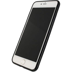 Mobilize Gelly Case Funda para teléfono móvil Negro - Fundas para teléfonos móviles (Funda, Apple, iPhone 7 Plus, Negro) características