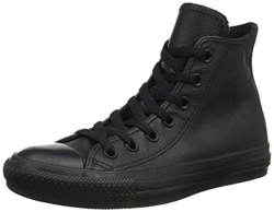 Converse Chuck Taylor All Star Mono Leather Black precio