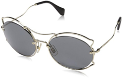 Miu Miu MU50SS ZVN-9K1 (pale gold/grey) precio