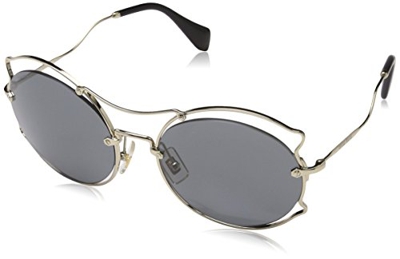 Miu Miu MU50SS ZVN-9K1 (pale gold/grey)