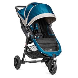 Baby Jogger City Mini GT - Silla de paseo, Turquesa / Gris precio
