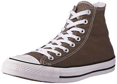 Converse Chuck Taylor Ct A/S Seasnl Hi Zapatillas Altas Unisex, Gris (Charcoal), 46.5 EU
