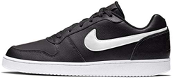 Nike Ebernon Low Zapatillas - Hombre - Negro en oferta