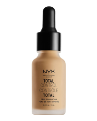 NYX Total Control Drop Foundation 11 Beige (13 ml) características