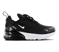 Nike Air MAX 270 (PS), Zapatillas de Running para Niños, Negro (Black/White/Anthracite 001), 29.5 EU características