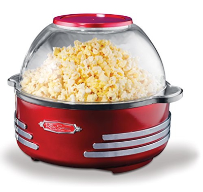 Nostalgia FC 150 Palomitero para sal y azúcar, 1800 W