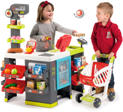 Smoby Maxi-Market (350215) precio