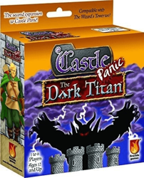 Fireside Games Dark Titan - EXPANSIÓN para Castle Panic características