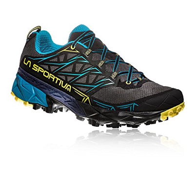 La Sportiva Akyra Trail Running Laufschuhe grau