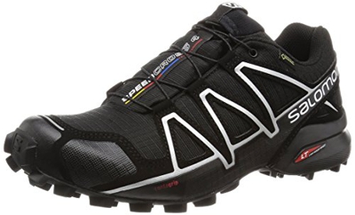 Scarpe Salomon  Speedcross 4 Gtx Codice 383181 - 9M