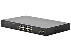 Digitus 19" Web Smart Gigabit Switch 16 Ports/4 SFP (DN-8021) precio