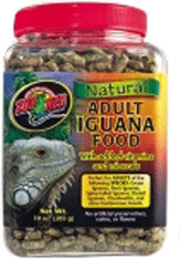 Zoo Med Iguana Food Adult 283g precio