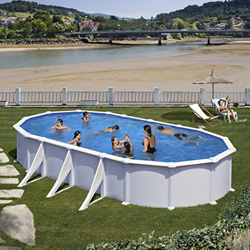 Gre Kit Dream Pool 810 x 470 x 132 cm (KITPROV818) en oferta