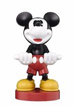 Mickey Mouse Collectible Mickey Mouse 8 Inch Cable Guy Controller and Smartphone Stand