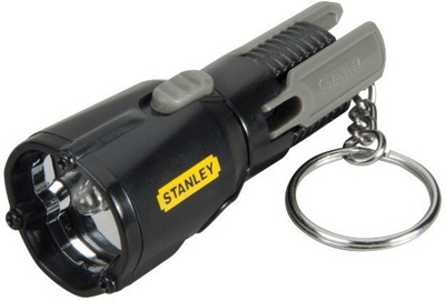 Stanley Mini Tripod Flashlight with Keychain