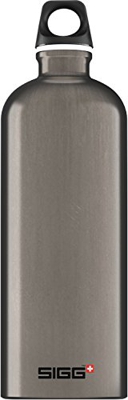 SIGG Traveller 1.0L Smoked Pearl