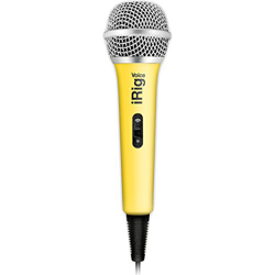 IK Multimedia iRig Voice (yellow) en oferta