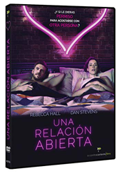 Una relación abierta [DVD] características