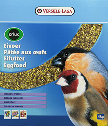 Versele-Laga Orlux Gold Patee pájaros salvajes 4 kg precio
