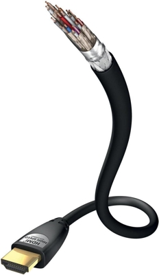 1,50m Inakustik Star High Speed HDMI Kabel mit Ethernet 1,5m 